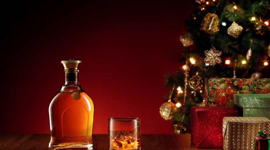 whiskey gift