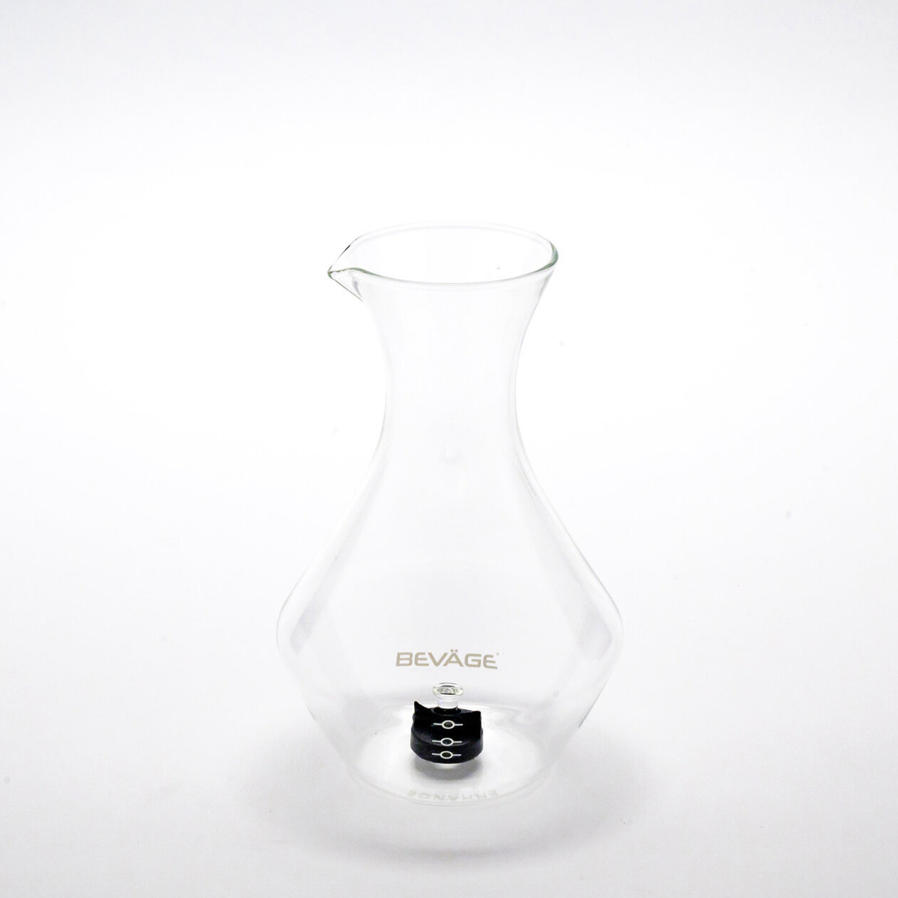 Beväge Optional 375ml Glass Decanter