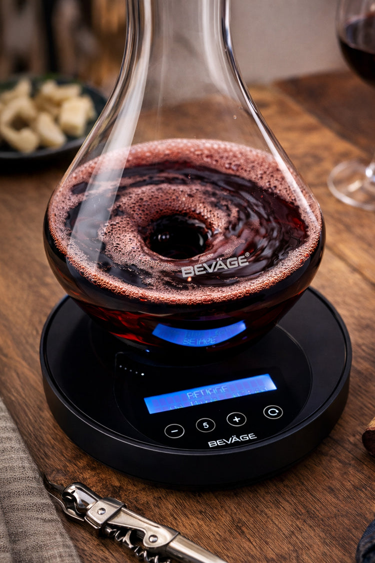 Bevage® | Redefining the Experience of Wine