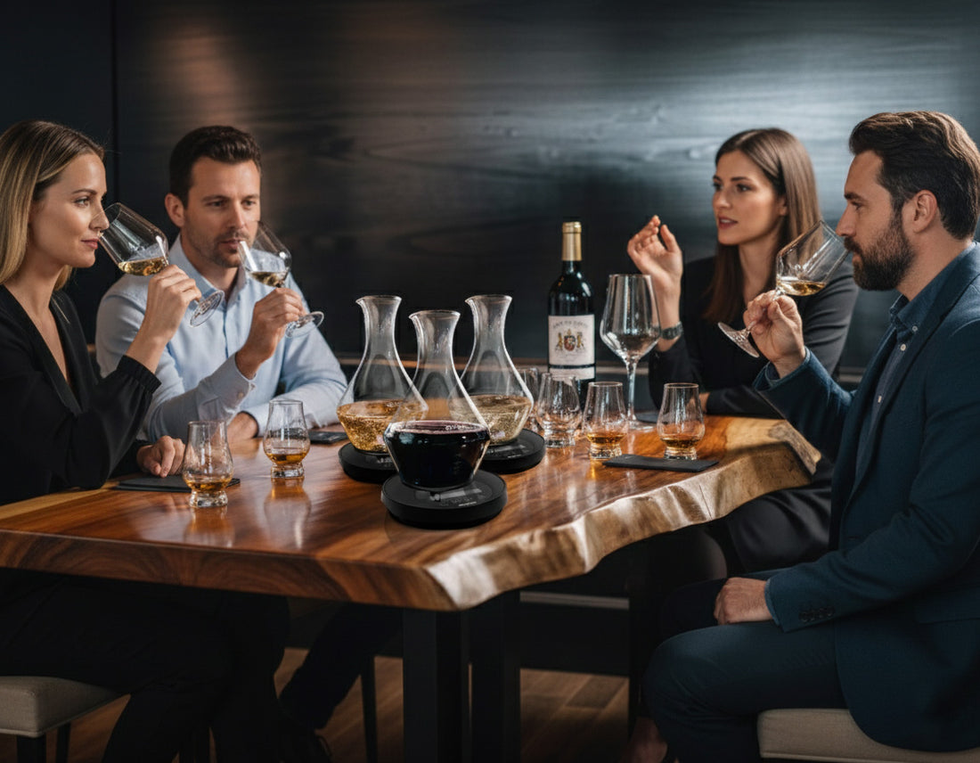 Bevage® | Redefining the Experience of Wine