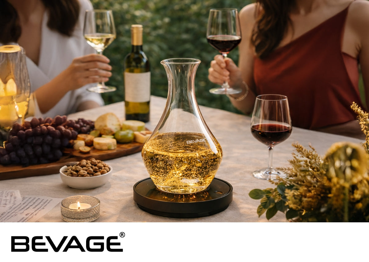 Bevage® | Redefining the Experience of Wine
