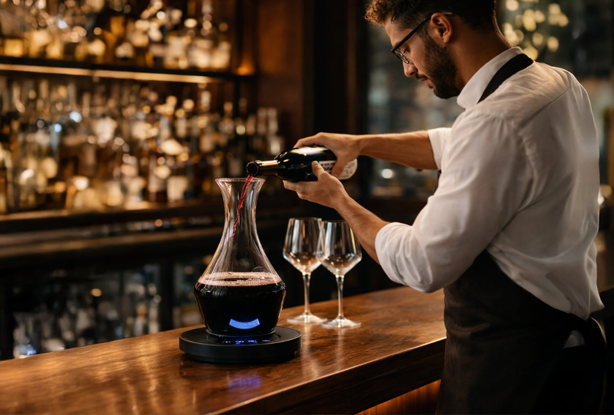 Bevage® | Redefining the Experience of Wine