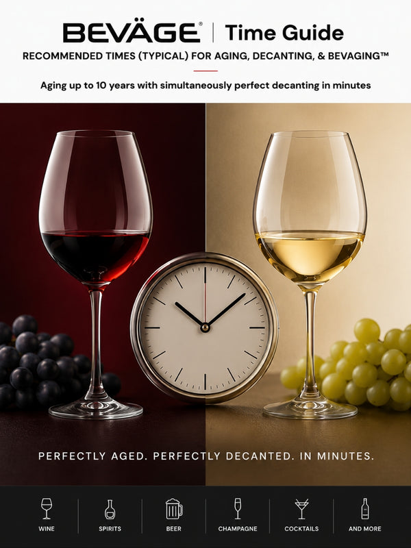 Recommended Time Guide